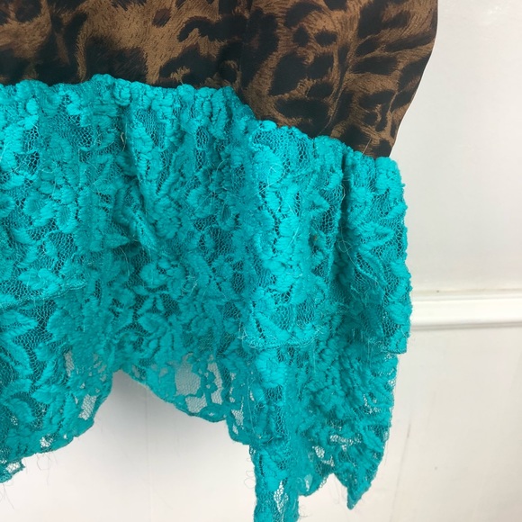 Turquoise Haven Shirt - Picture 2 of 4